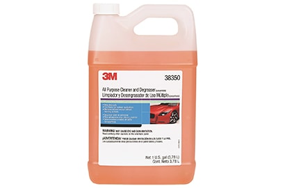 3M all purpose cleaner and degreaser concentrate