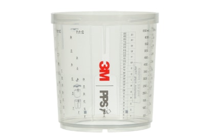 3M™ PPS™ Series 2.0 Cups